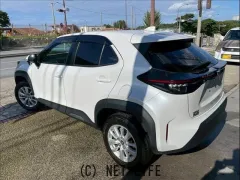 トヨタ ヤリスクロス