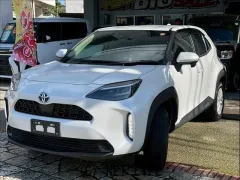 トヨタ ヤリスクロス