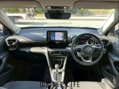 トヨタ ヤリスクロス