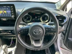 トヨタ ヤリスクロス