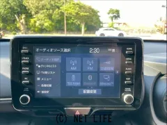 トヨタ ヤリスクロス