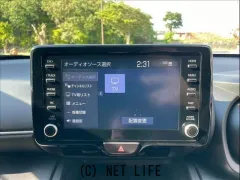 トヨタ ヤリスクロス