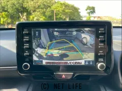 トヨタ ヤリスクロス