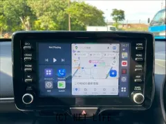 トヨタ ヤリスクロス