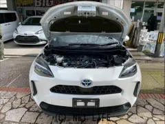 トヨタ ヤリスクロス