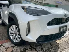 トヨタ ヤリスクロス