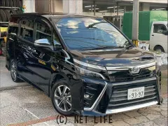 トヨタ ヴォクシー