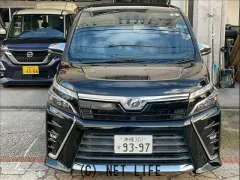 トヨタ ヴォクシー