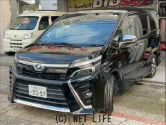 トヨタ ヴォクシー