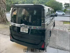 トヨタ ヴォクシー