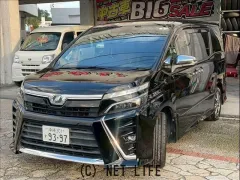トヨタ ヴォクシー