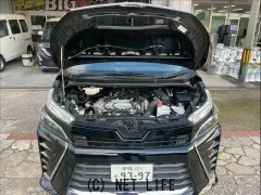 トヨタ ヴォクシー