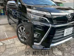 トヨタ ヴォクシー