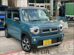 スズキ ハスラー