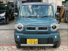 スズキ ハスラー