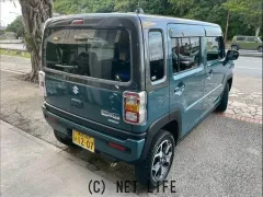 スズキ ハスラー