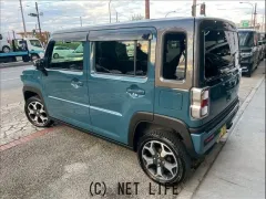 スズキ ハスラー