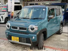 スズキ ハスラー