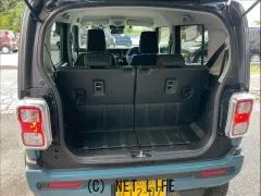 スズキ ハスラー