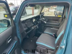 スズキ ハスラー