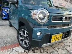 スズキ ハスラー