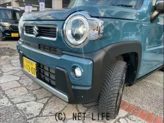 スズキ ハスラー