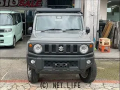 スズキ ジムニー