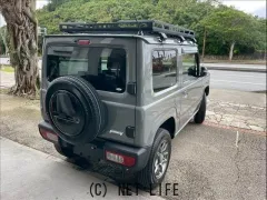 スズキ ジムニー