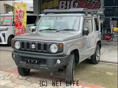 スズキ ジムニー