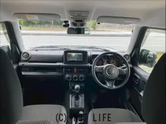 スズキ ジムニー