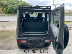 スズキ ジムニー