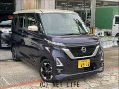 日産 ルークス