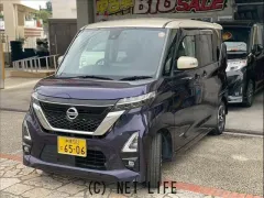 日産 ルークス