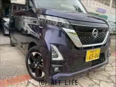 日産 ルークス
