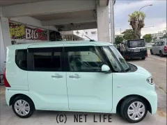 ダイハツ タント