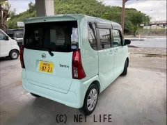 ダイハツ タント