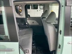 ダイハツ タント