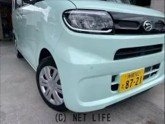 ダイハツ タント