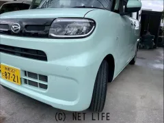 ダイハツ タント