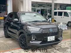 ダイハツ ロッキー