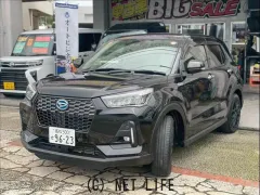 ダイハツ ロッキー