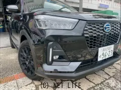 ダイハツ ロッキー