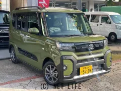 ダイハツ タント