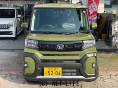 ダイハツ タント