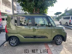 ダイハツ タント