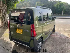 ダイハツ タント