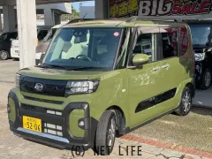 ダイハツ タント