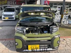 ダイハツ タント