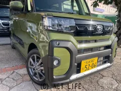 ダイハツ タント