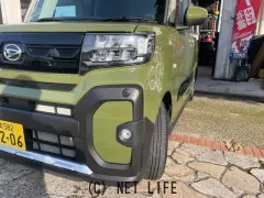 ダイハツ タント
